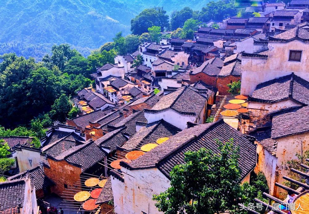 跟《欢乐颂2》探访600年古徽州山村，这里是“最美中国符号”