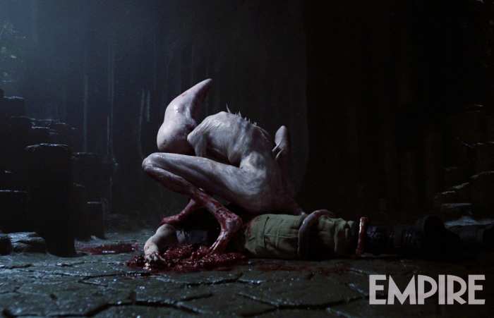 异形契约的细节,异形契约血腥镜头