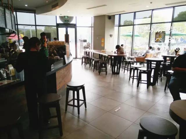 半条命换来的昆山星巴克测评！感觉身体被掏空！