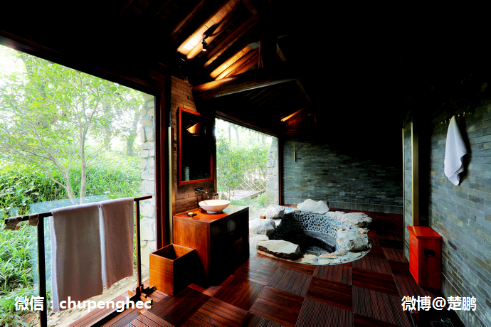 曾是马云江南会,只有9间房,中国最牛的野奢度假村什么样