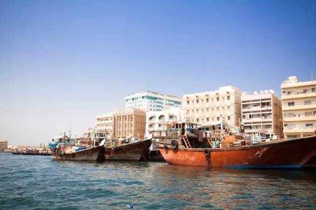 纸醉金迷的启航之路——迪拜（下）