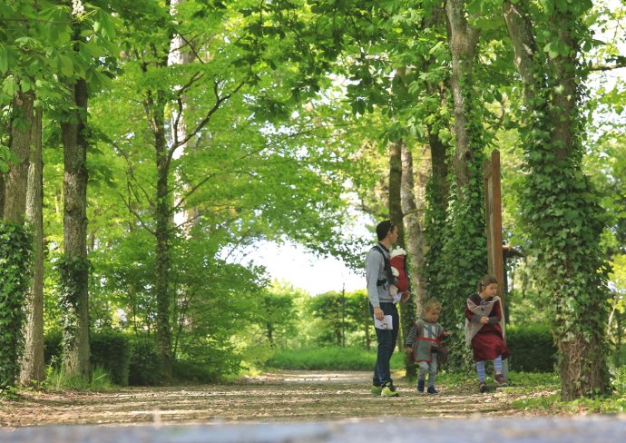 卢瓦尔河城堡简介,卢瓦尔河谷城堡位置在哪里