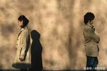 60岁夫妻缘分已尽的征兆,中年夫妻缘分已尽的六种表现