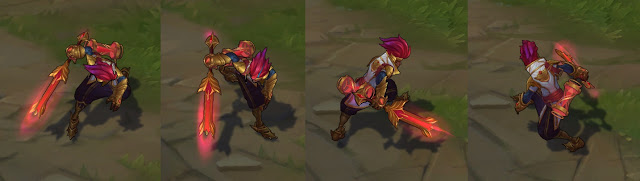 英雄联盟新skt皮肤,lol测试服还用下载吗