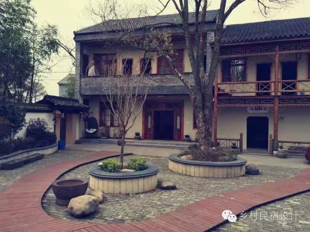 竹海墨溪民宿,竹海十大避世民宿