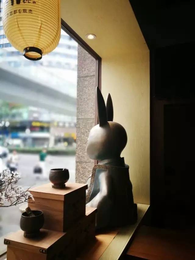 日本的金箔冰淇淋,京都金箔冰淇淋