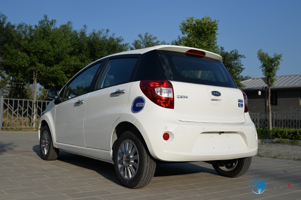 18款江淮新能源iev6e测评,江淮新能源电动汽车iev6e实测