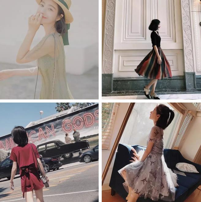 某宝官方旗舰店女装,十大必买女装店铺