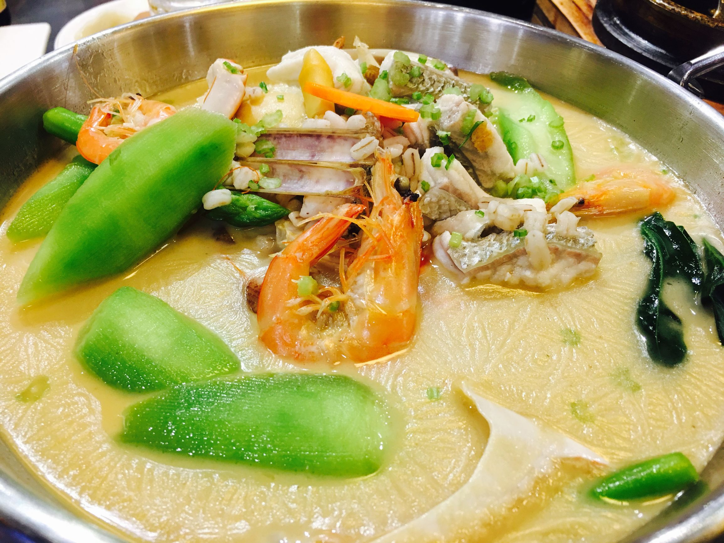 将军匙，鹭江道的头牌