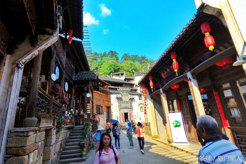 跟《欢乐颂2》探访600年古徽州山村，这里是“最美中国符号”