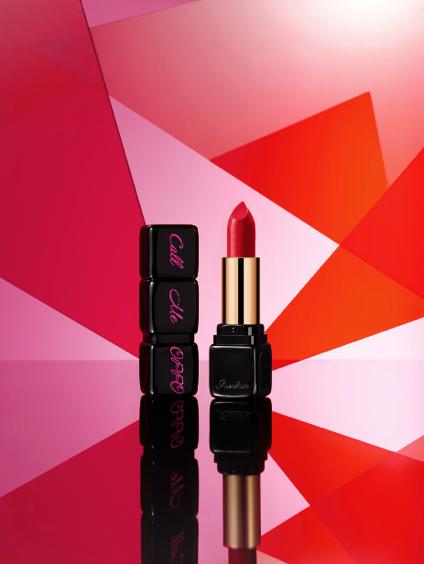 这个唇膏的色号有点红,用来做手机的话会怎么样?