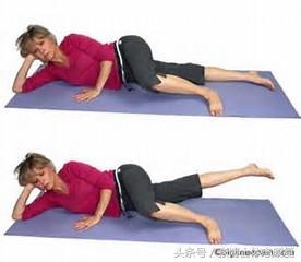 xo腿体态矫正训练动作,xo型腿怎么练康复
