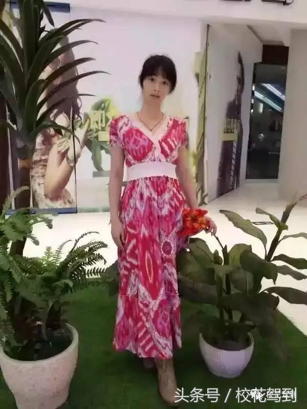 可怕的买家秀和卖家秀,现在女装有多离谱买家秀