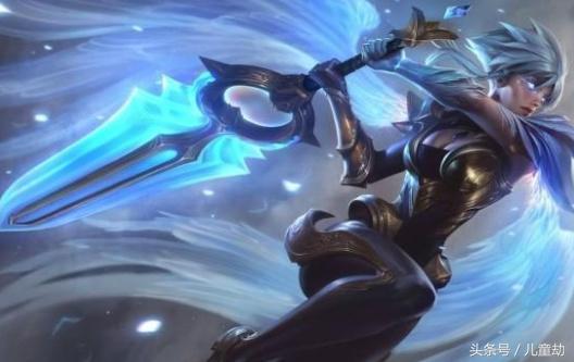 亚索锐雯天使恶魔完整版图片,亚索锐雯天使恶魔完整版壁纸