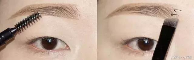 眉毛很难画对称怎么办,眉毛画不好又不想纹眉怎么办