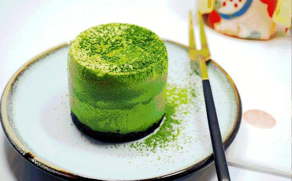 日本的金箔冰淇淋,京都金箔冰淇淋