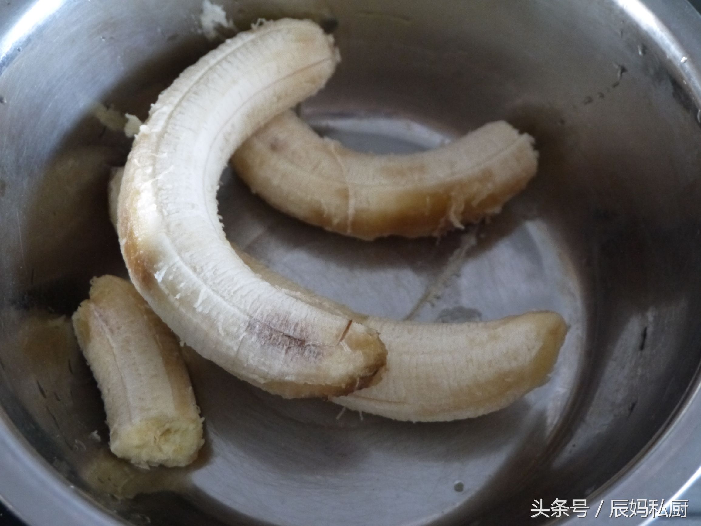 颜色发黑的香蕉怎么做,发黑香蕉的各种吃法大全