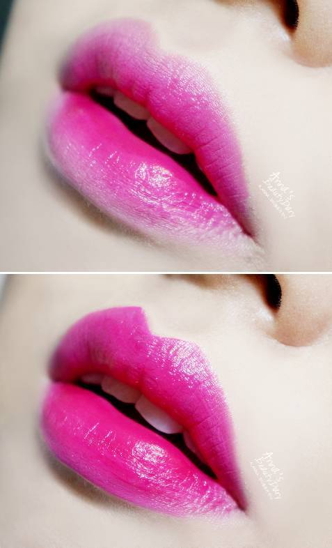 秋冬季给唇部来点温柔的呵护,这个夏天让色彩霸占你的视觉