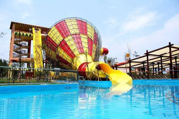 郑州绿博园的水上乐园景点介绍,郑州奥帕和方特水上乐园哪个好玩