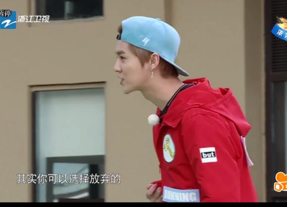 奔跑吧兄弟第一季迪丽热巴和鹿晗,鹿晗迪丽热巴奔跑吧对话