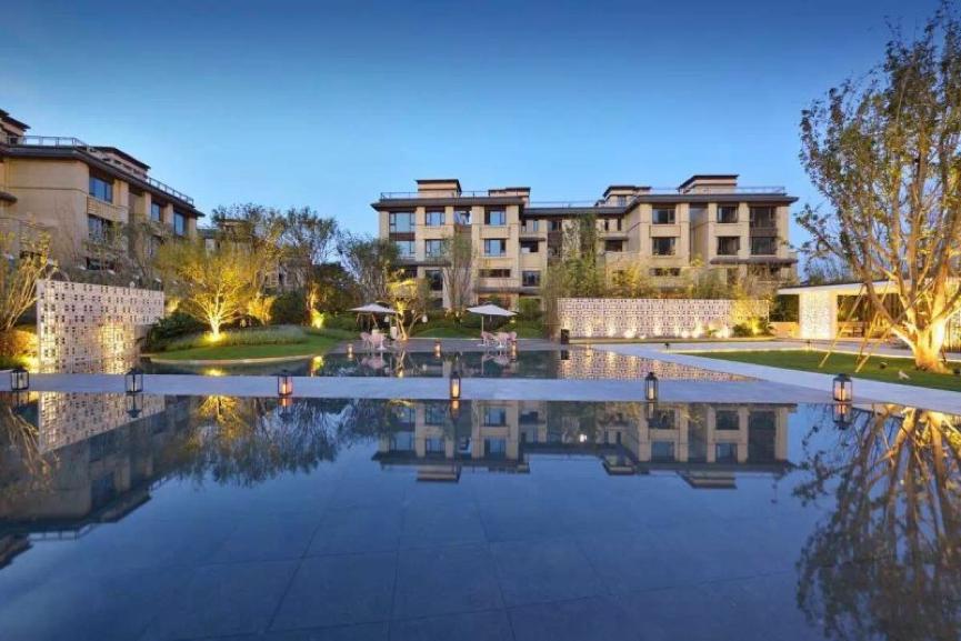 中而不古｜康桥融府·观蘭赋予空间美学新定义