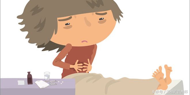 饭后胀气打嗝恶心怎么回事,饭后老是打嗝肚子里胀气