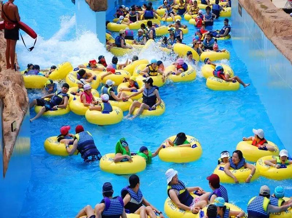 郑州绿博园的水上乐园景点介绍,郑州奥帕和方特水上乐园哪个好玩