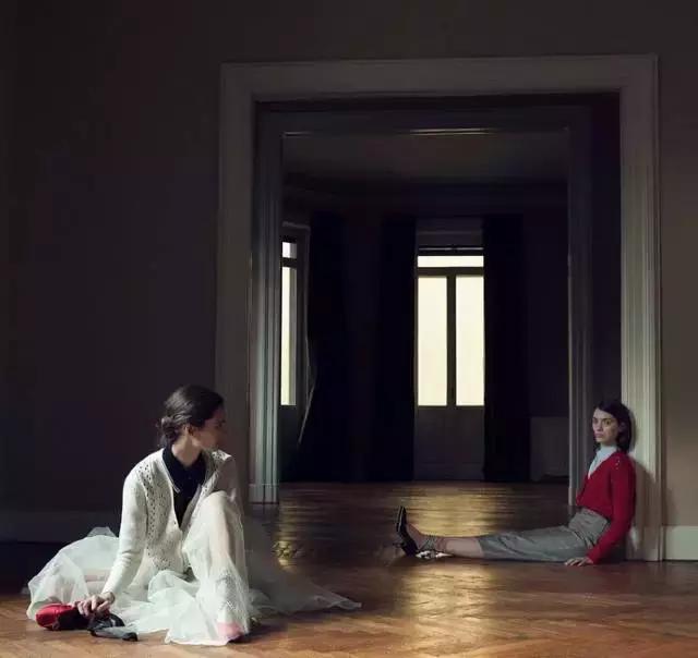 这双芭蕾鞋不跳舞，只是穿起来逆天的好看！