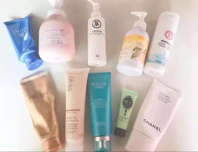 10款热门洗面奶测评,洗面奶评测口碑最好的三款洗面奶