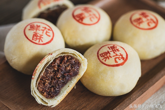 中华老字号酥饼,正宗老字号酥饼