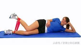 xo腿体态矫正训练动作,xo型腿怎么练康复