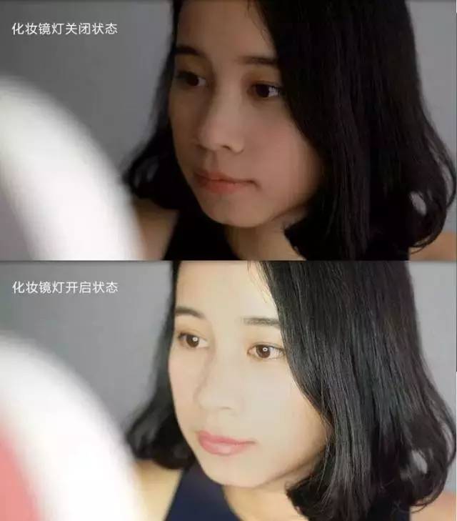 美妆工具组合上妆方便,用所有的化妆品化妆