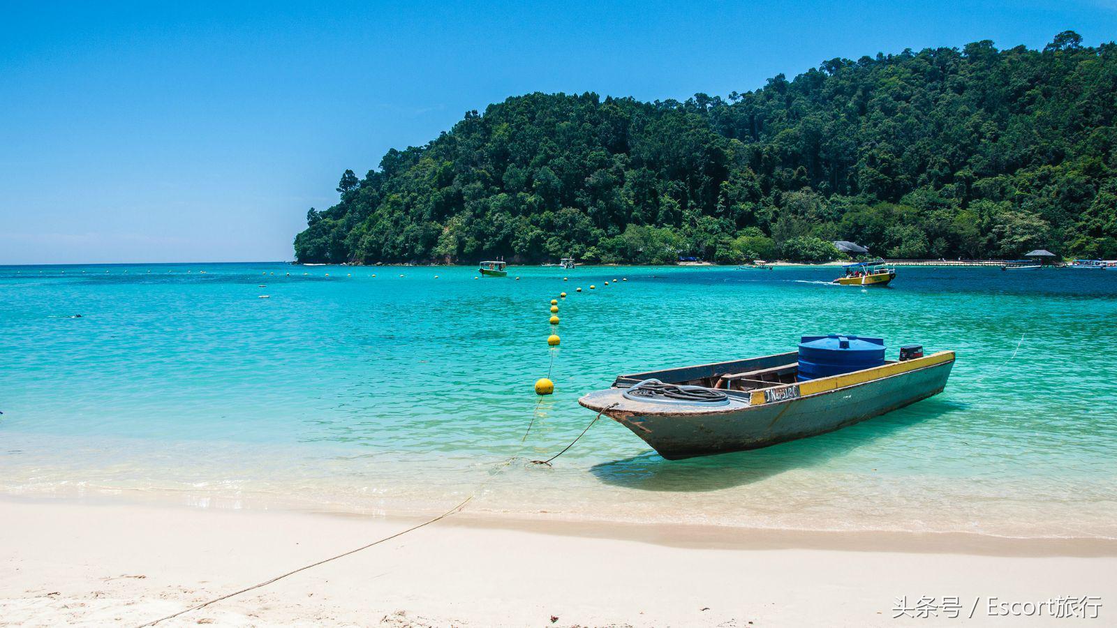 情迷沙巴,暑假带你玩转东南亚