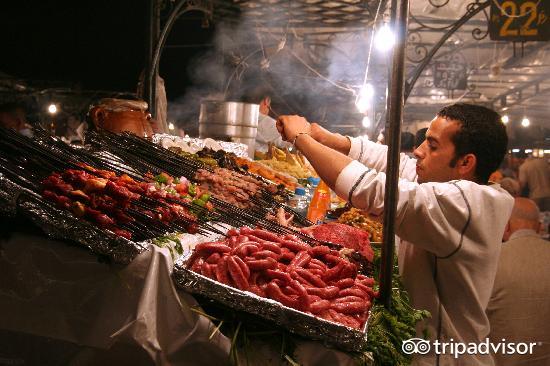 深夜去这25个城市的路边摊，胜过在食堂吃泡面