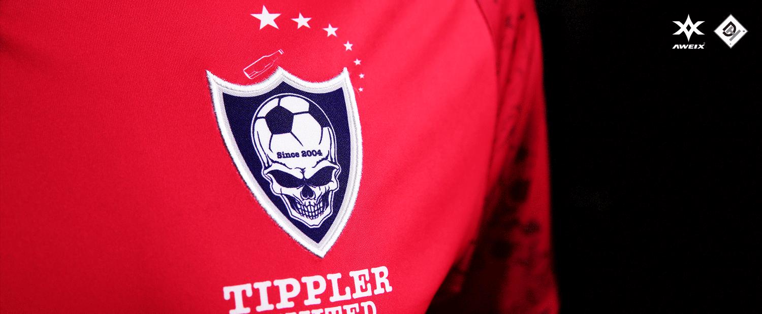 AWEIX｜DH系列定制款球衣SOULAWAKENING发布