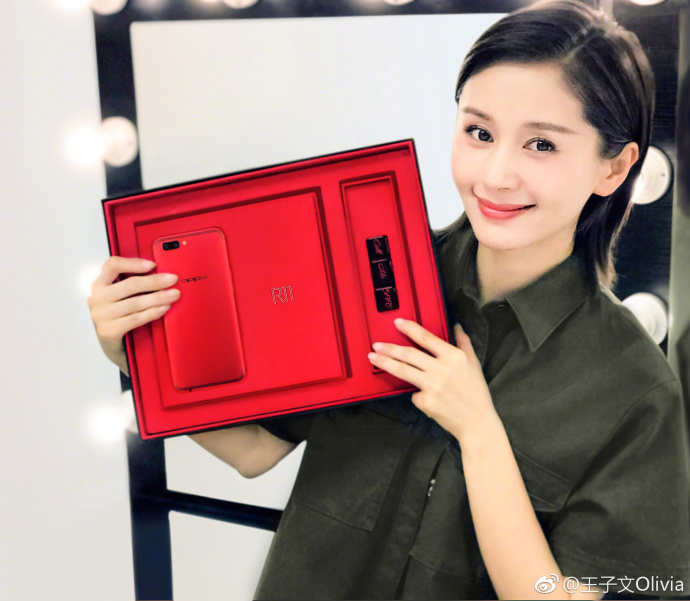 娇兰红色限量版,娇兰oppo限量礼盒