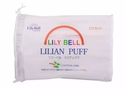 化妆棉挑选,化妆棉选什么型号好用女