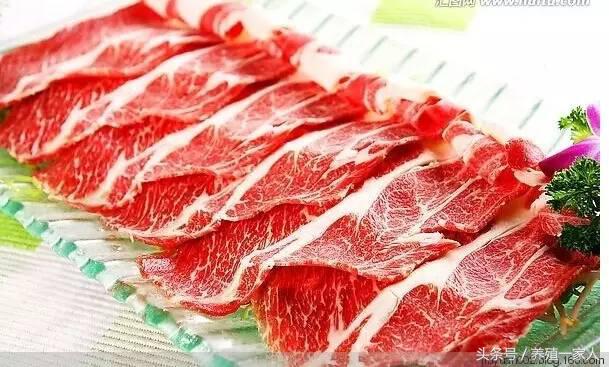 全牛各部位分割图解与吃法,牛肉超齐全的顶级牛肉知识和做法