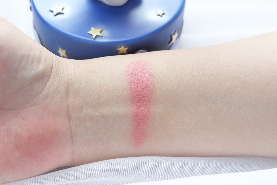 腮红推荐少女,腮红推荐平价学生少女感