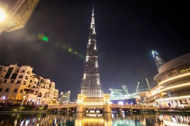 纸醉金迷的启航之路——迪拜（下）