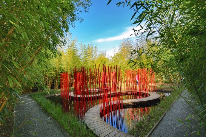 卢瓦尔河城堡简介,卢瓦尔河谷城堡位置在哪里