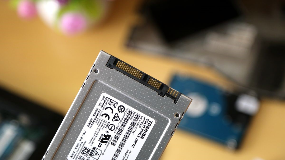 东芝q200固态硬盘,东芝固态硬盘q200评测