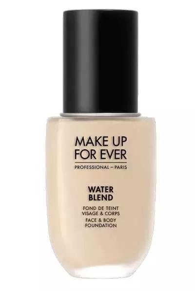 大油皮适用的粉底液夏季,夏季防汗防脱妆粉底液排行