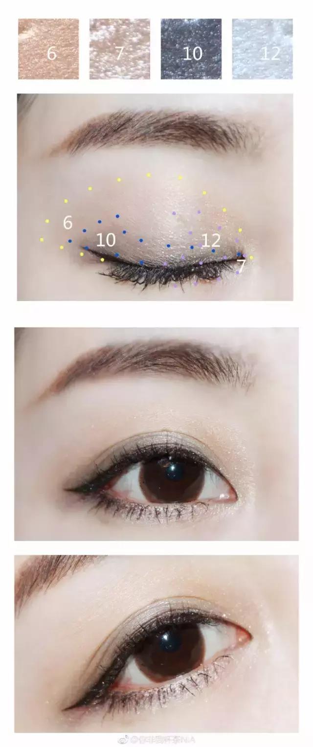 kate眼影和can make眼影哪个好 (kate眼影dark vintage)