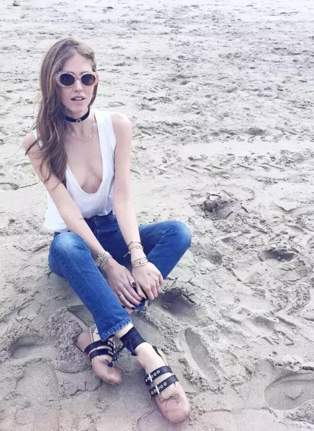 集优雅与舒适于一身的芭蕾鞋,时尚圈火炸天的芭蕾舞鞋