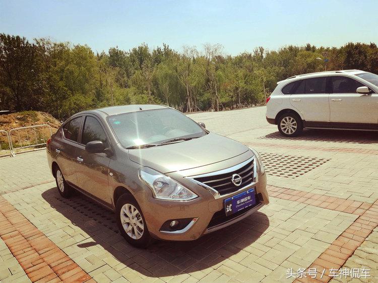 日产新阳光评测视频,15日产阳光试驾视频