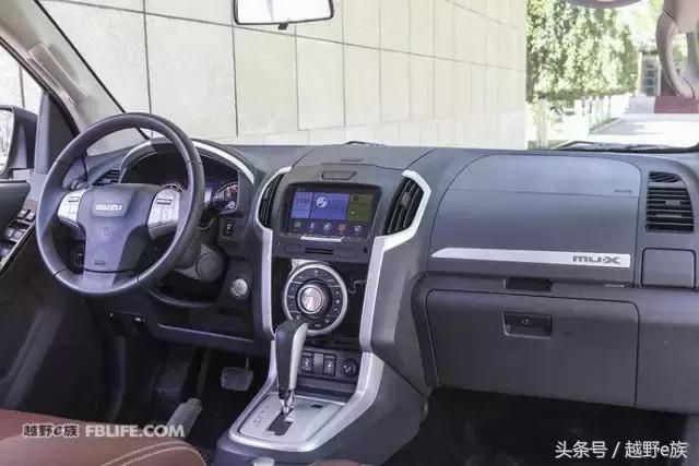 声明：阅读后出现任何与柴油D-MAX3.0T相关上瘾症状，越野e族概不负责