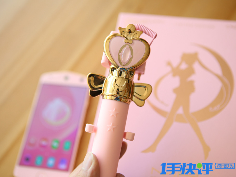 美图m8美少女战士开箱,美图m8s美少女战士限量版