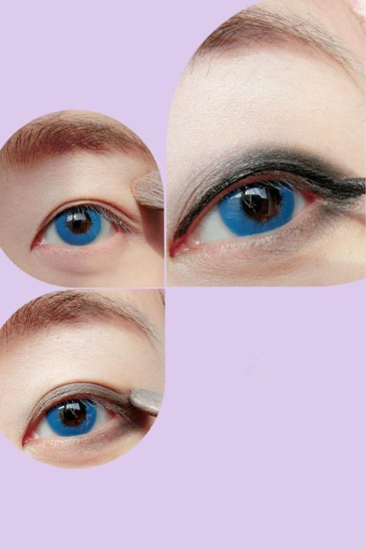 我教你画画吧,如何画一个简单而不繁琐的日常妆