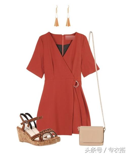 夏天这么穿让你的穿搭更胜一筹,夏日穿搭想怎么穿就怎么穿